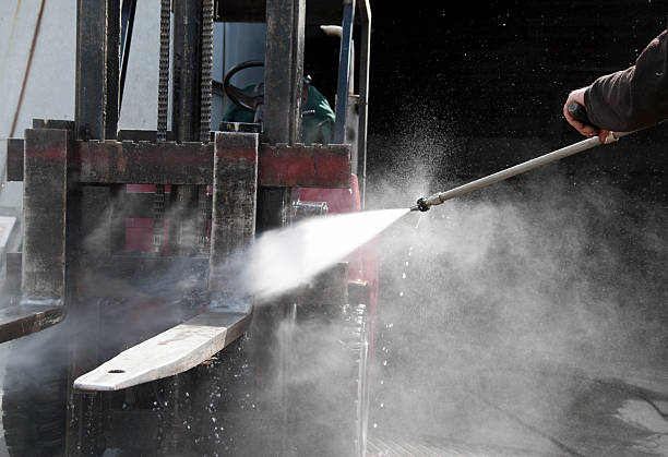 Best Machinery and Equipment Cleaning  in Thunderbolt, GA